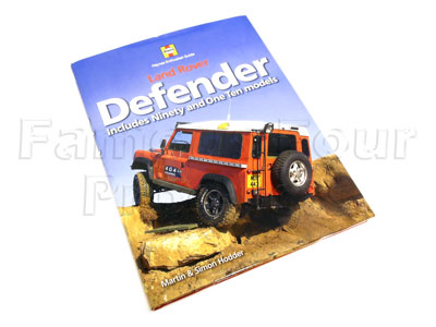 You and Your Land Rover 90/110 & Defender