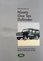 Land Rover Workshop Manual