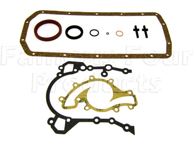 Bottom End Gasket Set