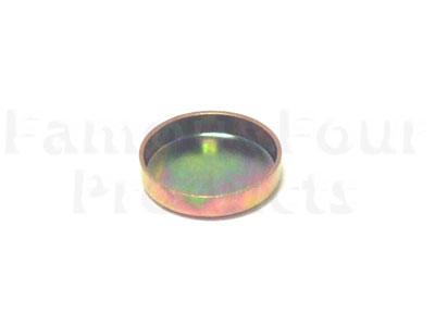 Core Plug (38mm/1.5-inch)