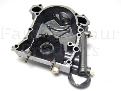 Front Cover (with integral Oil Pump)