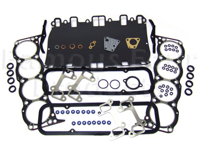 Top End Gasket Set w/ Standard Head Gaskets
