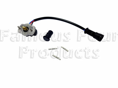 Throttle Potentiometer (Upgraded Kit)
