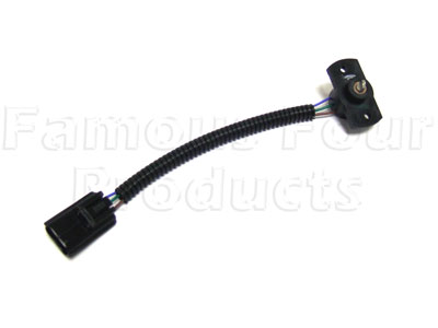 Throttle Potentiometer