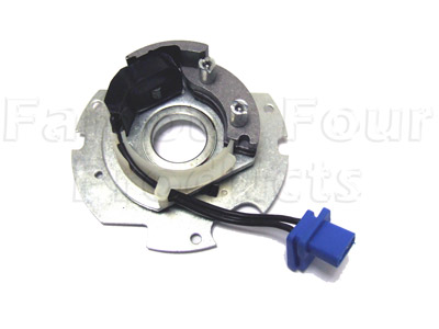Distributor Pickup/Base Plate