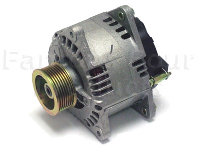 Alternator - A127/100Amp.