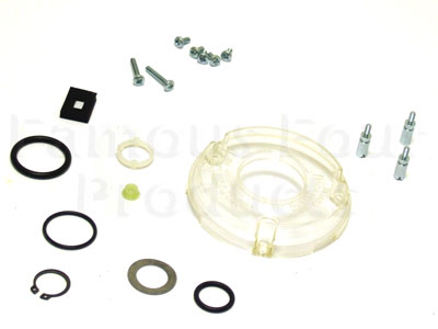Distributor Insulation Cover Repair Kit