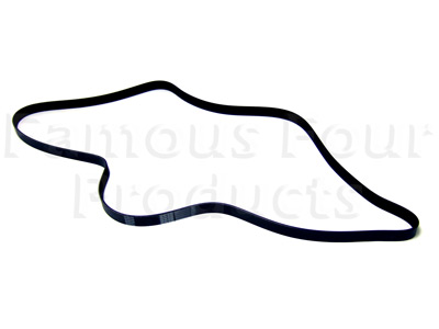 Auxiliary Drive Belt - Grooved Type
