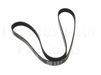 Auxiliary (Serpentine) Drive Belt