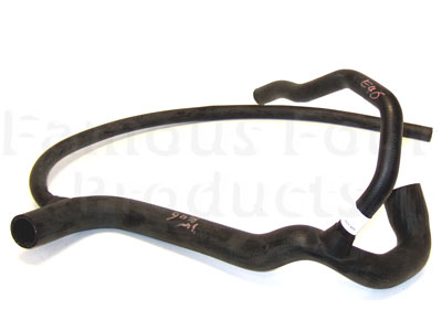 Bottom Hose - Radiator
