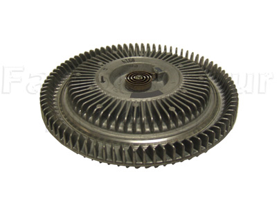 Engine Cooling Fan Viscous Unit
