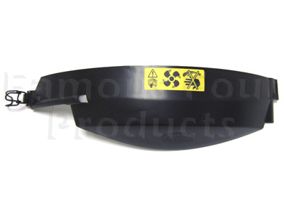 Fan Upper Cowling
