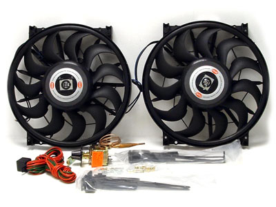 Electric Fan Kit