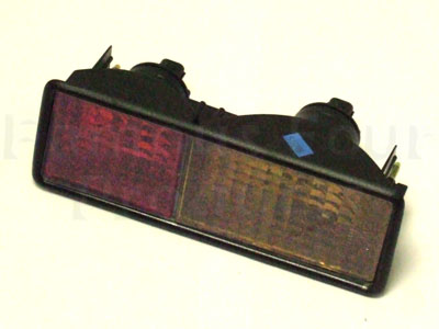 Rear Bumper Lamp