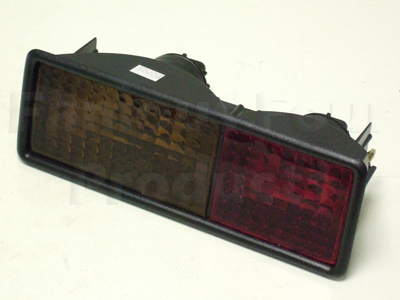 Rear Bumper Lamp