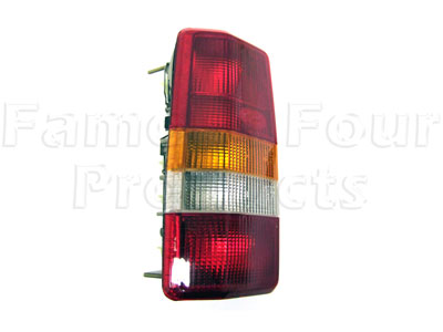 Rear Upper Body Lamp with Indicator