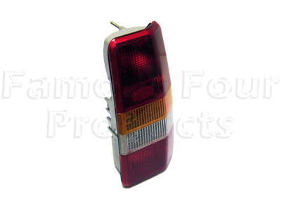 Rear Upper Body Lamp with Indicator
