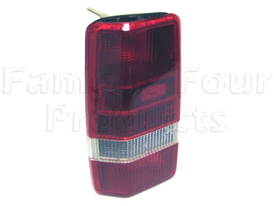 Rear Upper Body Lamp without Indicator Light