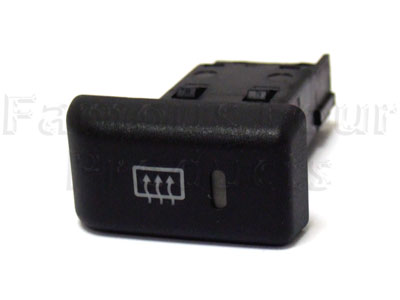Heated Rear Screen Switch