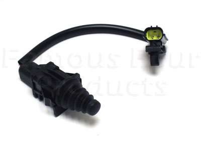 Vehicle Alarm Bonnet Switch
