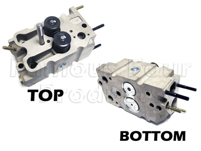 Cylinder Head Assy.