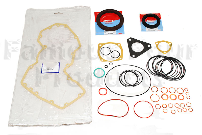 Bottom End Gasket Set