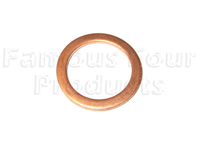 Sump Drain Plug Washer