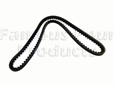 Water Pump & Alternator Belt
