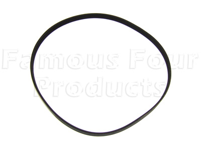 Water Pump & Alternator Belt