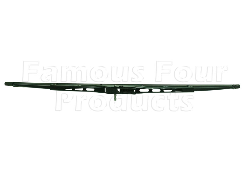 Wiper Blade - Black - Pin Type