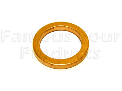 Sump Drain Plug Washer