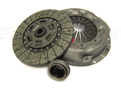 3-piece Clutch Kit (cover/plate/bearing)