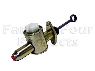 Clutch Master Cylinder - Reconditioned