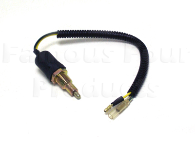 Reversing Lamp Switch