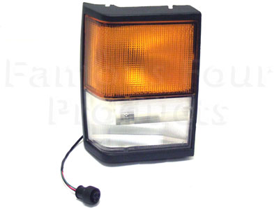 Front Indicator & Side Light Assembly