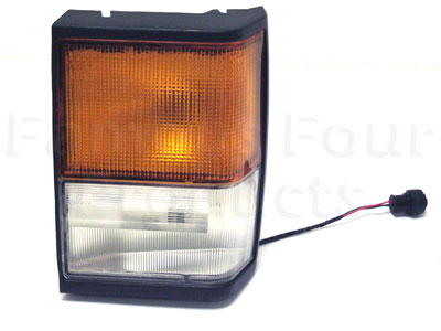 Front Indicator & Side Light Assembly