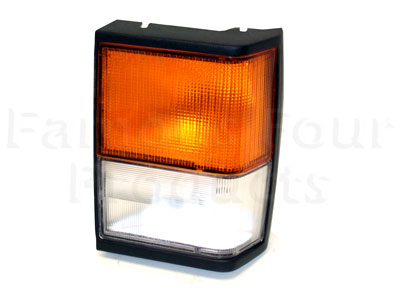 Front Indicator & Side Light Assy.
