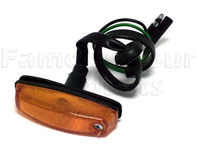 Side Repeater Lamp Unit (No Bulb)