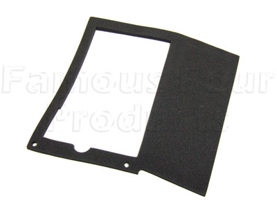 Lens Foam Gasket