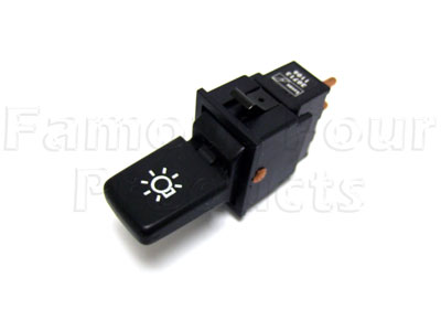 Switch - Headlamp/Side Lamps