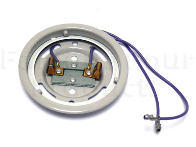 Interior Courtesy Lamp Base - New - old stock