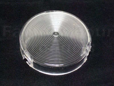 Interior Courtesy Lamp Lens