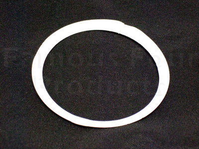 Interior Courtesy Lamp Lens Gasket
