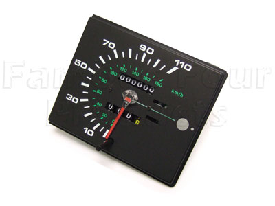Speedometer Head