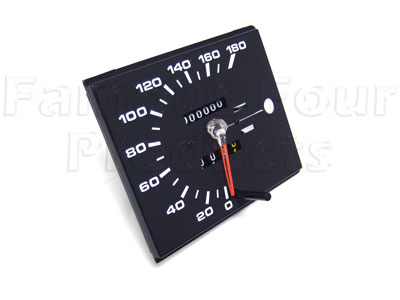 Speedometer Head