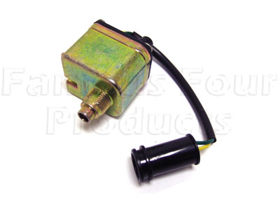 Speed Transducer