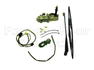Rear Wiper Motor