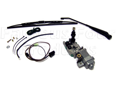 Rear Wiper Motor
