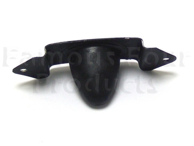 Rear Axle Bump Stop