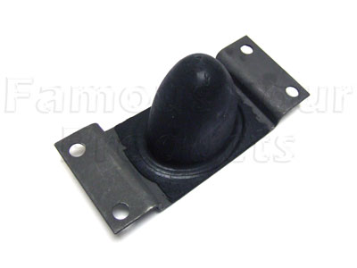 Front Axle Bump Stop